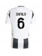 Juventus Danilo Luiz #6 Kotipaita 2024-25 Lyhythihainen